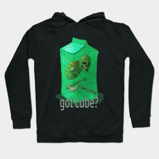 Got Cube? Hoodie